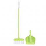 Just Like Home 3 Piece Sweeping Set - Green