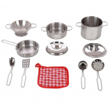 Just Like Home Stainless Steel Cookware
