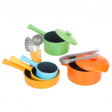 Just Like Home 10 Piece Everyday Cookware Set
