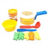 Fisher-Price Simmering Saucepan Role Play Cooking Set