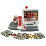 Electronic Toy Cash Register