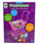 The Learning Journey Play and Learn Shopping Cart Classic Toy