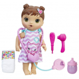 Baby Alive Better Now Bailey Baby Doll - Brunette