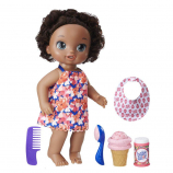 Baby Alive Magical Scoops Baby Doll - African American
