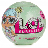 Коллекционные мини-куклы -Лол сюрприз-L.O.L. Surprise - 2 серия -Let's Be Friends -"Давай дружить"