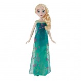 Disney Frozen Classic Fever Fashion Doll - Elsa