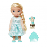 Disney Frozen Petite Doll Gift Set - Elsa and Olaf