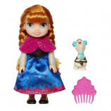 Disney Frozen Petite Toddler Doll Gift Set - Anna and Olaf
