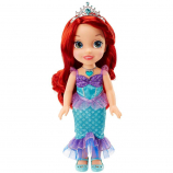 Disney Princess Sing and Shimmer Toddler Doll - Ariel