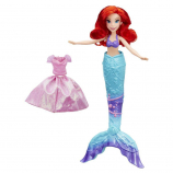 Disney Princess Surprise Ariel Splash Doll