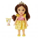 Disney Princess Petite Toddler Doll - Belle and Chip