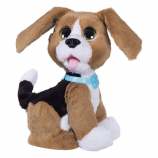 FurReal The Barkin' Beagle Doll - Chatty Charlie