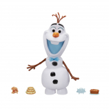 Disney Frozen Olaf's Adventure Snack-Time Surprise Doll - Olaf