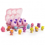 Hatchimals CollEGGtibles Rose Gold Collection 6 Pack