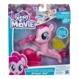 My Little Pony The Movie Pinkie Pie Glitter and Style Sea Pony Playset