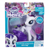 My Little Pony The Movie Rarity Glitter and Style Sea Pony Playset