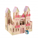 KidKraft Princess Castle with Furniture