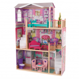 KidKraft Dollhouse 18-inch Doll Manor