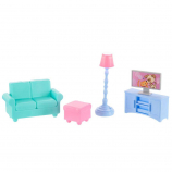 You & Me Happy Together Deluxe Furniture Set - Living Room