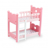 You & Me Baby Doll Bunk Bed