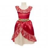 Disney Elena of Avalor Adventure Dress - Child Size 4-6 X