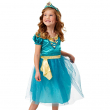 Disney Princess Keys to the Kingdom Dress - Merida (4-6)