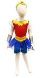 DC Super Hero Girls Everyday Dress Up Outfit - Wonder Woman