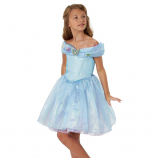 Disney Cinderella Live Action - Ella's Blue Dress
