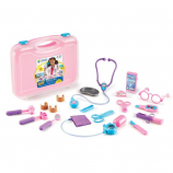 Learning Resources Pretend & Play Doctor Set, Pink