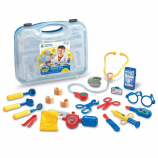 Learning Resources Pretend and Play Doctor Set