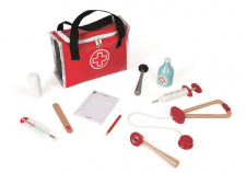 Janod Doctor's Suitcase Set