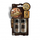 Pay Dirt Gold Company Gold Rush Pay Dirt Vials - 2-Pack