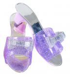 Dream Dazzlers Club Fancy Shoes - Purple with Bow