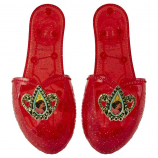 Disney Elena of Avalor Adventure Shoes - Red