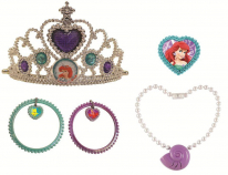 Disney Princess The Little Mermaid Ariel Lights and Sound Jewelry Set