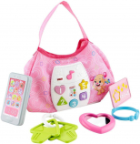 Fisher-Price Laugh & Learn Sis' Smart Stages Purse