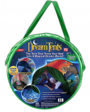 DreamTents Fun Pop Up Tent - Dinosaur Island