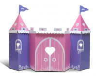 Neat-Oh! Everyday Princess Lifesize Fairy Castle