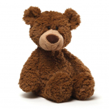 Gund 17 inch Pinchy Teddy Bear - Brown