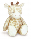 Carter's Large Stuffed Giraffe - White/Tan