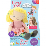 River Rose and the Magical Lullaby Plush Doll, by Kelly Clarkson