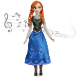Кукла принцесса Анна поющая оригинал (Frozen Singing )