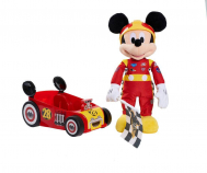 Disney Junior Mickey and the Roadster Racers Racing Adventure Stuffed Mickey