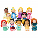 Disney Princess Stylized Collector Set