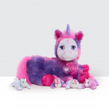 Unicorn Surprise Stuffed Figure - Livia