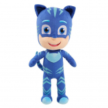PJ Masks 14 inch Sing and Talk Stuffed Catboy - Blue