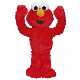 Playskool Sesame Street My Peek-a-Boo Elmo Toy