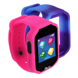 Kurio Watch 2.0+ The Ultimate Smartwatch Built for Kids - Pink