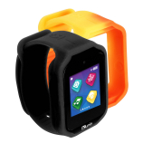 Kurio Watch 2.0+ The Ultimate Smartwatch Built for Kids - Black