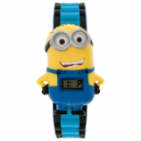 Despicable Me LCD Watch with Molded Case